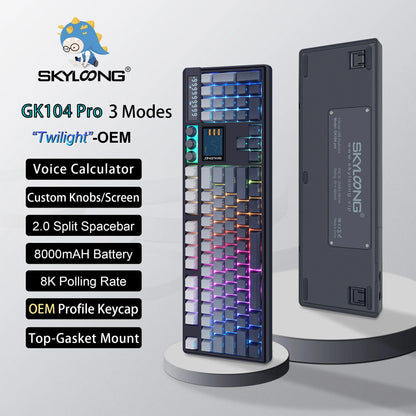 SKYLOONG GK104 Pro Full-Size